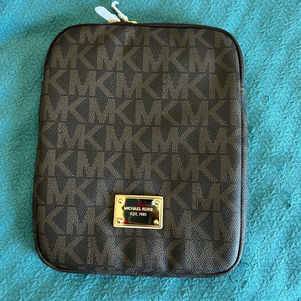 Michael Kors iPad case